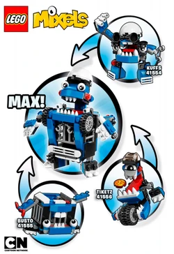 MCPD MAX INSTRUCTIONS