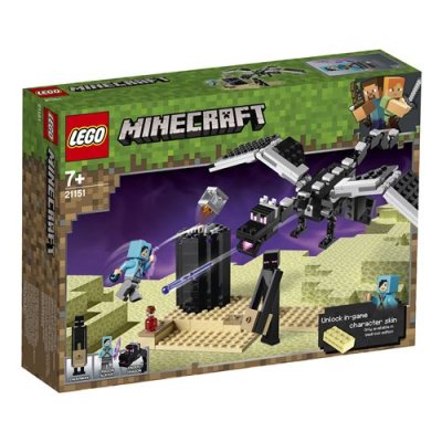 LEGO Minecraft 21151 La bataille de l air