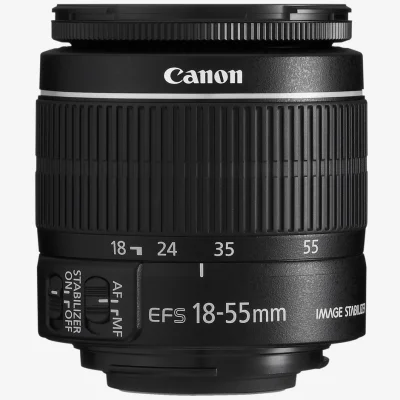 5121B005 EF S 18 55mm f3.5 5